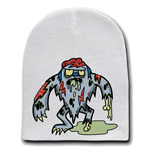 Zombie Yeti Zombie Yeti