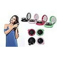 thumbnail image 3 of 1Pcs Peigne de Poche Pliant Mini avec Miroir Ensemble de Voyage, 3 of 4