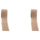 thumbnail image 1 of Moyic Cinta de yute natural y confiable para manualidades Diversión de bricolaje garantizada Ampliamente aplicable 2.5 cm * 10m 2Conjunto, 1 of 6