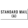 thumbnail image 5 of Slim Pre-Inked Standard Mail A Stamp, Slim 1444, Ultra Slim Design, Impression Size 1/2" by 1-3/4", Up to 25,000 Impressions - Black Ink, 5 of 10