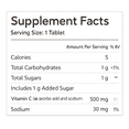 thumbnail image 2 of Vitaminas Windmill C500 90 Tabletas Vitamina C, 2 of 3