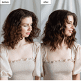 thumbnail image 4 of BRIOGEO HAIR CARE Superfoods™ Avocado + Kiwi Mega Moisture Hair Mask, 4 of 5