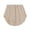 Beige, variant on Shirt Extender Dress, Elastic Waist Tiered Hem Layer to Wear Under Tops and Sweaters, Creates a Chic Layered Skirt Look for Casual Daily Fashion and Modesty Coverage Beige