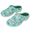 Botanical Paws, variant on Lightweight Paw Print Garden Clogs Comfortable & Breathable Slip-On Shoes for Gardening