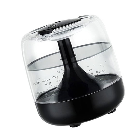 Essential Oil Diffuser & Humidifier 2 IN 1 for Home Bedrooms Large Capacity, Quiet with 7 LED Color Cool Mist Ultrasonic