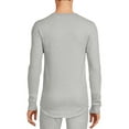 thumbnail image 5 of Hanes Men's Thermal Crewneck Top, 5 of 5
