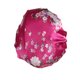 thumbnail image 5 of Jumpingount Gorro de pelo de ala ancha para mujer, gorro de quimioterapia para baño, turbantes suaves a la moda, cubierta para la cabeza, Rosa roja 2Conjunto, 5 of 6