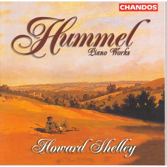 Howard Shelley - Piano Works - Music & Performance - CD