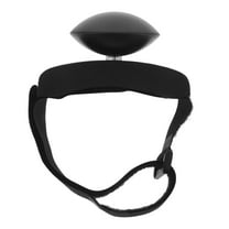 TABLZONE Foot Percussion Foot Egg Shaker Plastic 1Pack for African Drums Bongos 3.9*2.6*2.6in