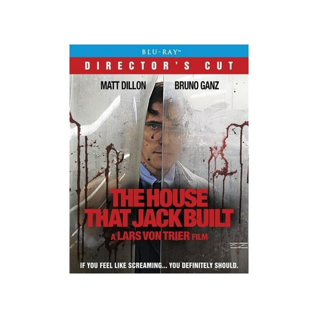 STUDIO DISTRIBUTION SERVI Maison THAT JACK Construite 2018 (BLU-RAY/WS) BRSF20702