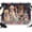 Black, variant on 7x5ft Photo Backdrop, 4th of July Fireworks Soft Polyester Backdrop Curtains Photography Backdrops, Independence Day Dogs Poppy Floral Brushed Background for Photoshoots Studio Video Portrait Parties