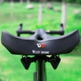 thumbnail image 4 of Bicycle Seats Mountain Bike Seats Comfortable Bicycle Seats Cushion Saddle Road Bike Saddle Comfortable Breathable Bicycle Saddle Soft Bike Cushion Pad, 4 of 7