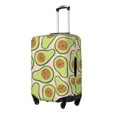 thumbnail image 2 of Picia Cute Avocado Luggage Protector Cover Thicken Suitcase Protector Cover Fit 18-32 Inch Luggage-Small, 2 of 9