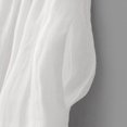 thumbnail image 6 of SNKSDGM Women's Plus Beach Pants for Women See Through Work Pants Women High Waisted Jeans Women's Comfortable Casual Solid Color Wide Leg Loose Trousers, 6 of 8