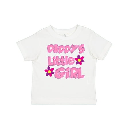 

Inktastic Daddy s Little Girl Gift Toddler Toddler Girl T-Shirt