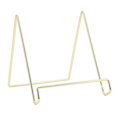 thumbnail image 2 of 3Pcs Plate Stand Multifunction Durable Metal Stable Wide Application Simple Design Book Stand for Photo Book Magazine, 2 of 3