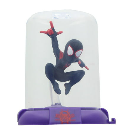 Marvel Spider-Man Spiderverse Domez Collectible Figure Miles Morales