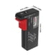 thumbnail image 3 of Probador de baterías universal para pilas de botón AA, AAA, CD, 9V y 1,5V (Modelo: BT-168), 3 of 7