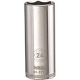 thumbnail image 1 of Stanley Tools 227872 24mm Deep Socket - 0.5 in. Drive, 1 of 1
