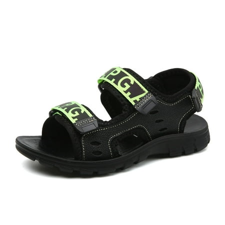 

Lopsie Boy s Sport Sandals Open Toe Water Hiking Beach Outdoor Shoes