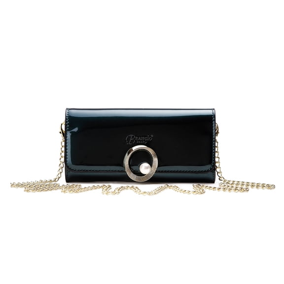 Moonshine Crossbody Wallet Clutch