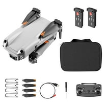 4.9 Inch Mini Drone for Kids Crash Proof LED Lights One Key Take Off Landing Flips RC Remote Control Small Drones Toys for Beginners Boys and Girls Adults Nano Quadcopter,Black