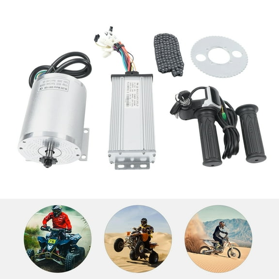Electric Bicycle Conversion Kit