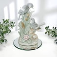 thumbnail image 2 of Plymor 6" Round, 3mm Thick Beveled Glass Mirror Circle, 2 of 3