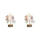 thumbnail image 1 of Yuarrent Thoughtful Presents Árbol artificial en interiores - Exquisito Crystal Bonsai Bonsai Crystal Tree Type6 NO6, 1 of 6