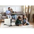 Heat Surge Power Panel Heater