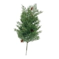 thumbnail image 3 of Ramita de planta artificial Strade Fareast Limited decoración navideña Altura 47cm, 3 of 8