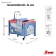thumbnail image 5 of Cuna Corral D´Bebé Dreams Azul, 5 of 8
