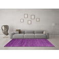 thumbnail image 3 of Ahgly Company Indoor Rectangle Oriental Pink Industrial Area Rugs, 8' x 12', 3 of 4