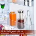 thumbnail image 5 of Airtight Cold Brew Iced Coffee Maker\nCold Brew, 5 of 5