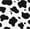 Cow Print, variant on Brick Stone Ancient Light Switch Cover Plate, 1 Toggle 1 Rocker Combination, Decorative Wall Plate