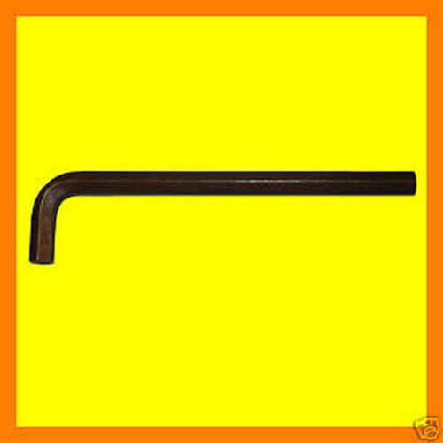 Bondhus 15986 17mm Hex L-Wrench-Long