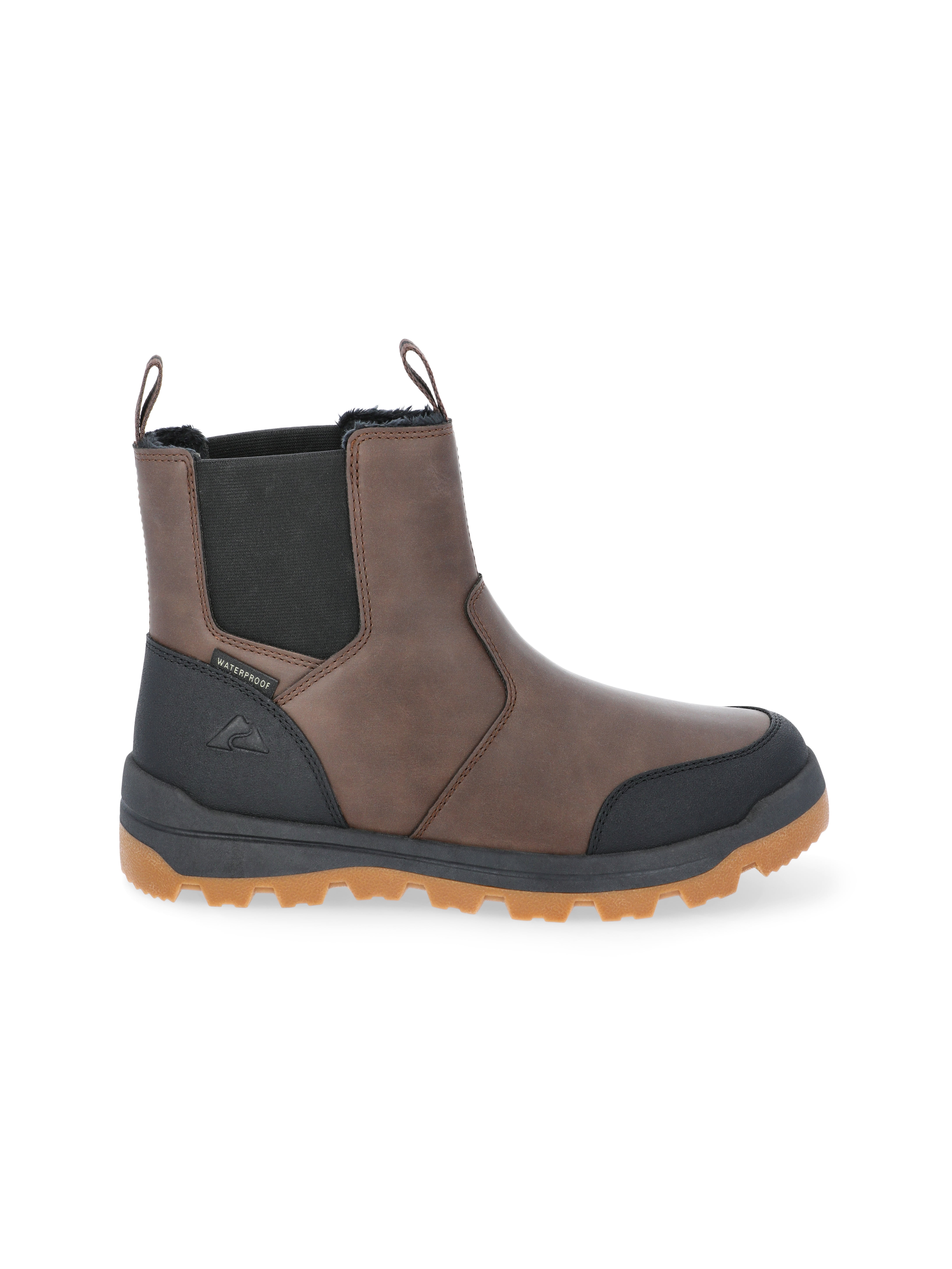 Ozark Trail Men's Chelsea Snow Boots