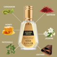 thumbnail image 4 of Perfume Al-Rehab Golden Dreams Eau de Parfum para mujer, 50 ml, 4 of 7