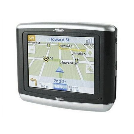 Magellan Maestro 3100 Automobile Navigator