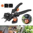 thumbnail image 2 of Garden Grafting Scissors Grafting Cutting Tool Fruit Trees Pruning Shears, 2 of 4