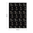 thumbnail image 3 of 6 Pcs Funny Kitchen Towels,Schnauzer Dog Microfiber Dish Towels,Kitchen Tea Towels,Kitchen Towel Set (18" X 26"), 3 of 3