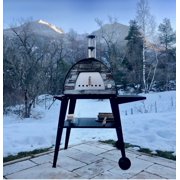 Authentic Pizza Ovens Portable Maximus Oven