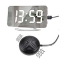 thumbnail image 1 of Despertador LED Billuyoard con vibrador construcción duradera, 1 of 6