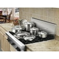 thumbnail image 2 of Cuisinart Multiclad Pro Stainless Steel 12-Piece Cookware Set, 2 of 5