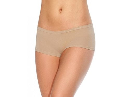 calvin klein pure seamless boyshort