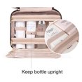thumbnail image 4 of Toiletry bag hanging makeup bag pink travel toiletry bag, 4 of 5