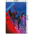 thumbnail image 3 of Marvel's Spider-Man: Miles Morales - Fight Wall Poster, 14.725" x 22.375", 3 of 3
