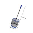 thumbnail image 2 of REOFLYUP Ramasse-Balles de tennis de table Bleu 1 Ensemble Acier Inoxydable, 2 of 6