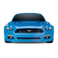 thumbnail image 2 of Traxxas 830444BLUE Ford Mustang GT 1-10 Scale AWD Supercar, Blue, 2 of 5