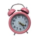 thumbnail image 1 of Doble campanas que suenan despertadores Manual mecánico escritorio estudio reloj 3'' Gloria Bell Clock Chime Clock, 1 of 5